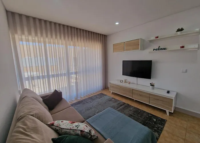 Apartamento próximo da praia, em Fão, Esposende