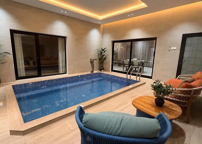 Abu Rakan Apartment
