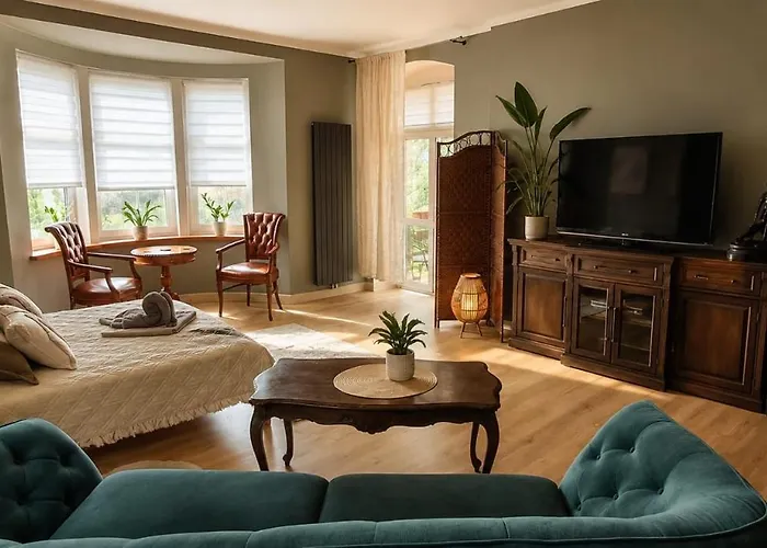 Apartamenty Sunny Bear