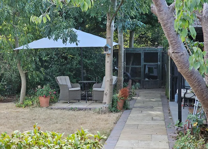 Luxury Self-Catering And Sauna - Oaks Rest