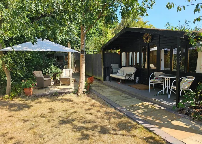 Luxury Self-Catering And Sauna - Oaks Rest