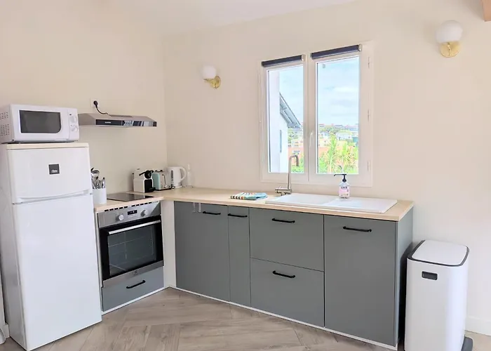 Biarritz Appartement 2 Adultes, 2 Enfants A Proximite Immediate Des Plages Et Des Commerces