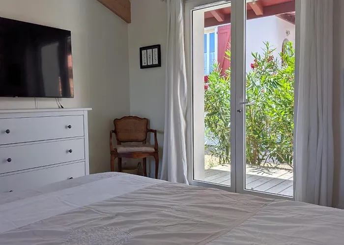 Biarritz Appartement 2 Adultes, 2 Enfants A Proximite Immediate Des Plages Et Des Commerces