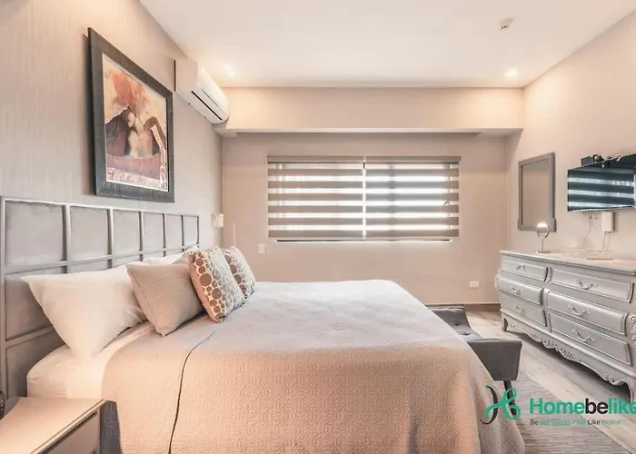 Santo Domingo Apartment With Pool, Gym & Free Parking