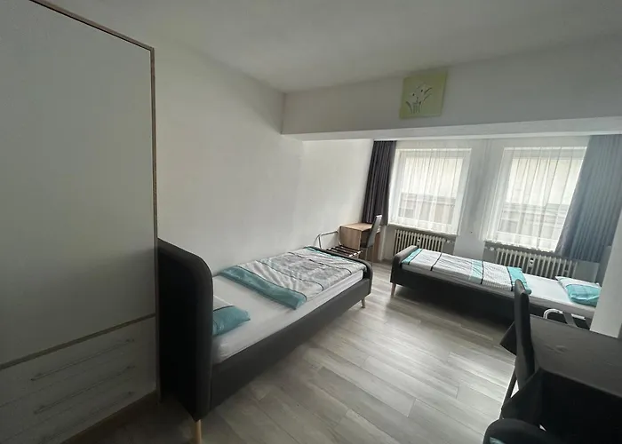 Ferienwohnung Erna