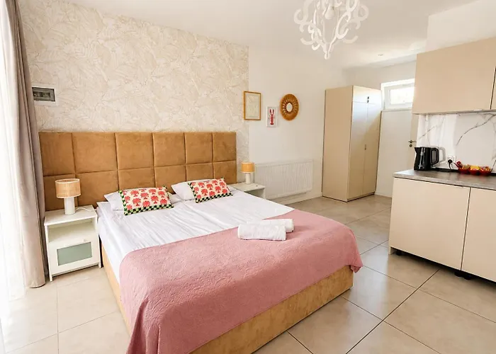 Apartamenty Sunny Stay Jastarnia