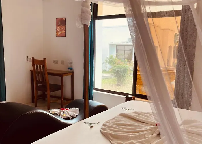 Kijiji Villas Nungwi