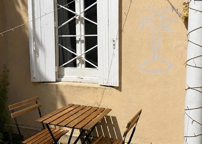 Le Petit Chevron - Mini Studio Avec Terrasse Aux Portes De Paris