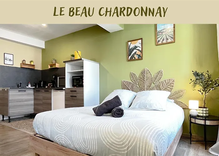 Le Beau Chardonnay, Au Coeur De Chablis