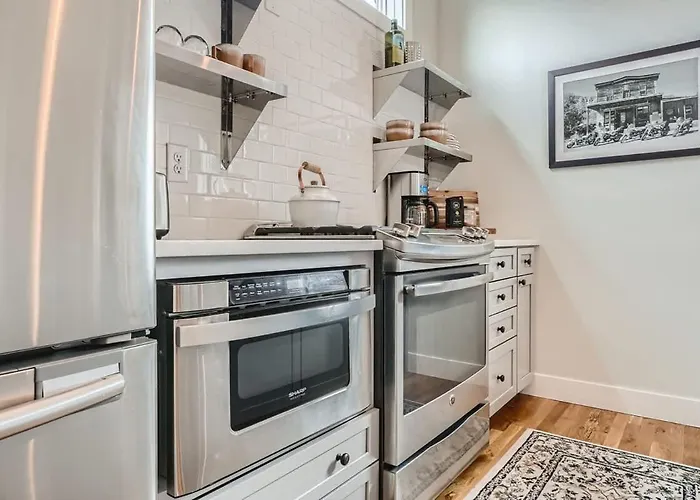 Berkeley Hidden Gem 1Br Full Kitchen W Patio
