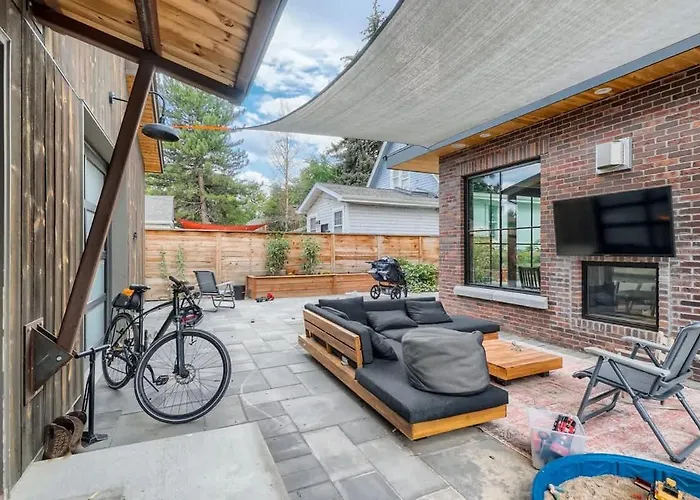 Berkeley Hidden Gem 1Br Full Kitchen W Patio