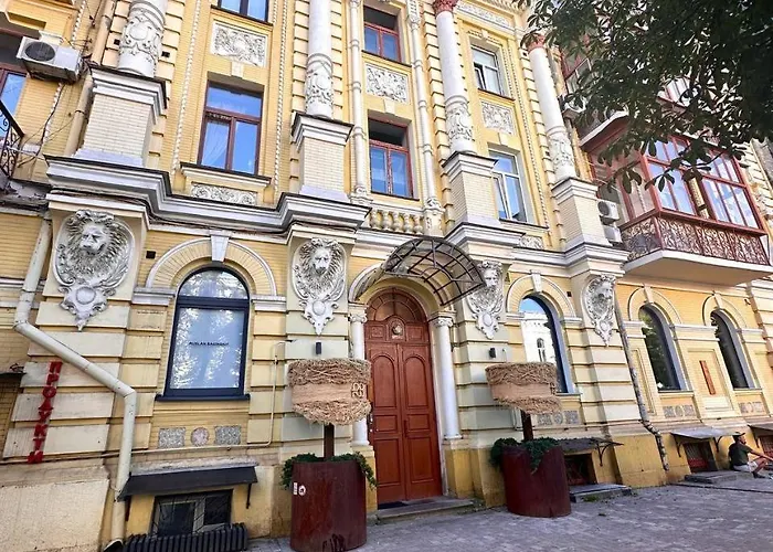 Myfreedom Apartments Біля Хрещатика - Автономне Світло