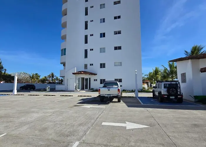 Front Beach Apartment