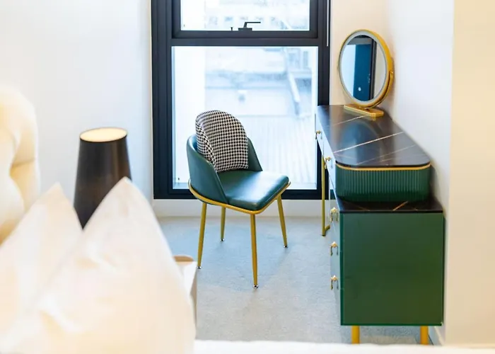 Hotel-Style Apartment Boxhill Free Parking Netflix