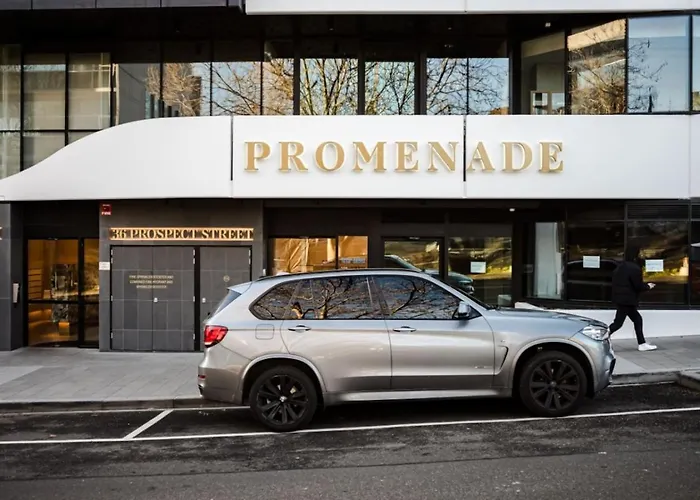 Hotel-Style Apartment Boxhill Free Parking Netflix