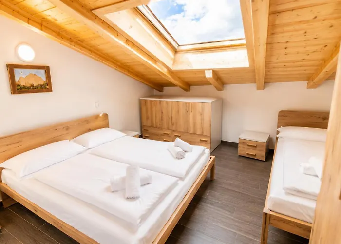 Appartamento Rio Duron By Ama Val Di Fassa