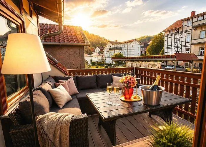 Ferienwohnungen An Der Alten Stadtmauer