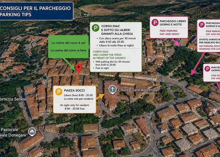 La Casina Del Corso