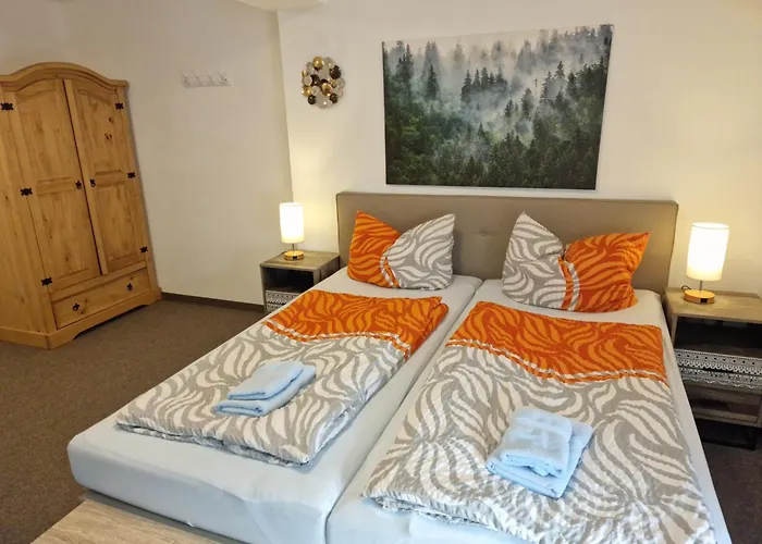 Ferienwohnung Seiffener Hof