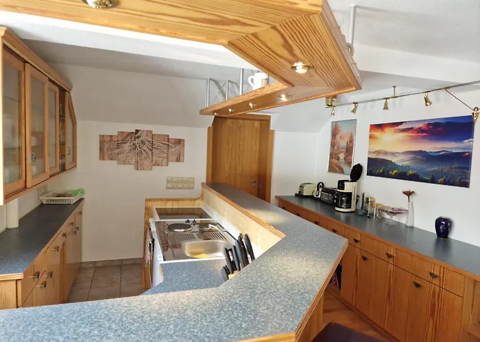 Ferienwohnung Seiffener Hof