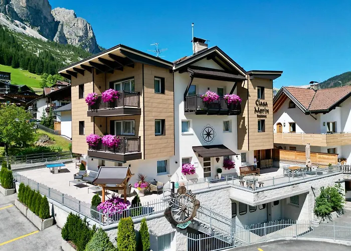 Ciasa Morin Dolomites Living