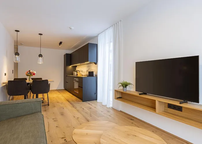 Fiss Suites By Alps Resorts