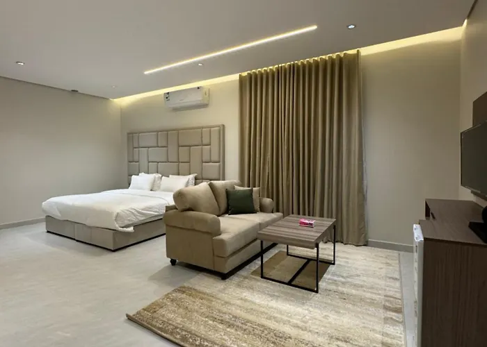شقق طلال الفندقية- Talal Hotel Apartments