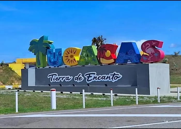 Apartamento En Tucacas Con Vista Al Mar
