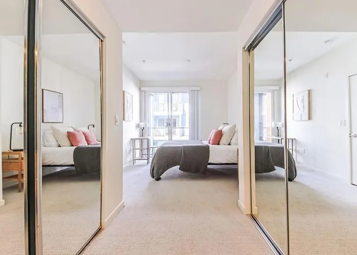 2Br 2Ba Condo In Marina Del Rey - 5 Star Location - 15 Min To Lax Airport