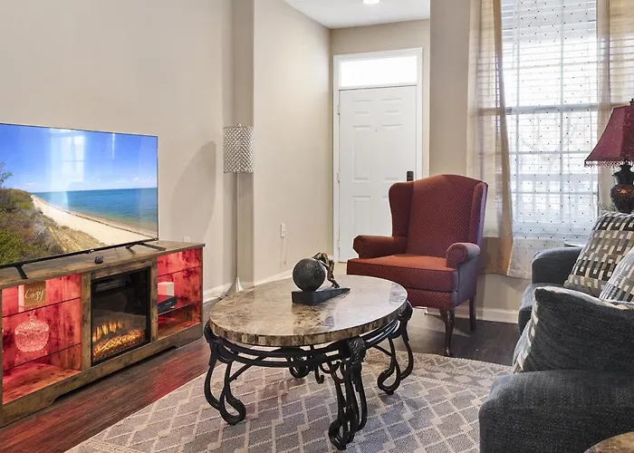 Mid-City Serenity Oasis