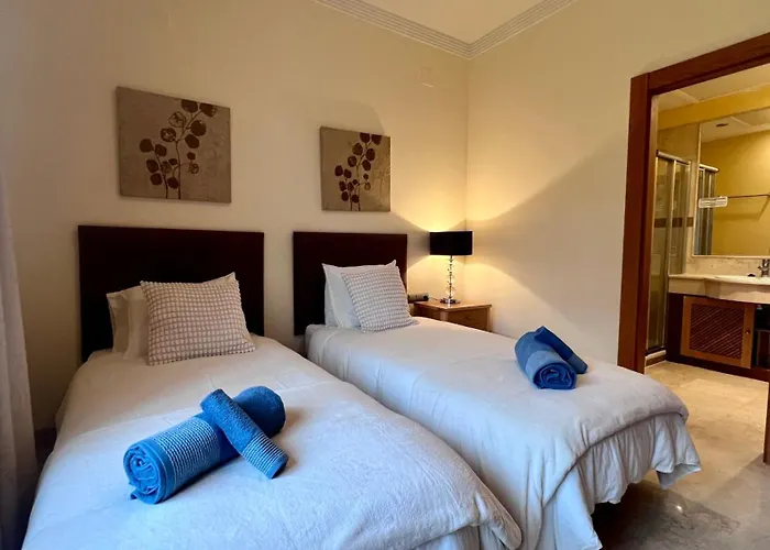 Stunning Apartment With Golf Course And Sea Views