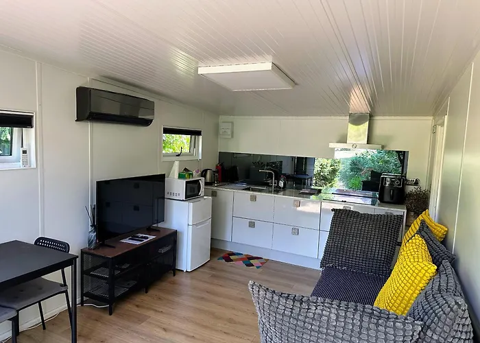 South London - Luxury Urban Cabin Retreat