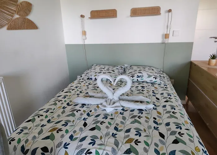 Ti Malo - Appartement Proche Plage Dunkerque