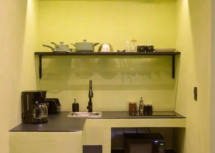 Chilltepe Boutique Apartments - Flores Island