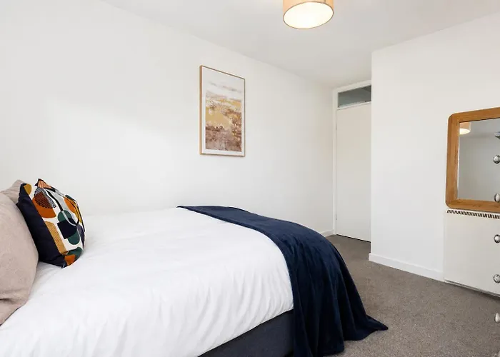 Modern Apartments In Bridgwater Town Centre