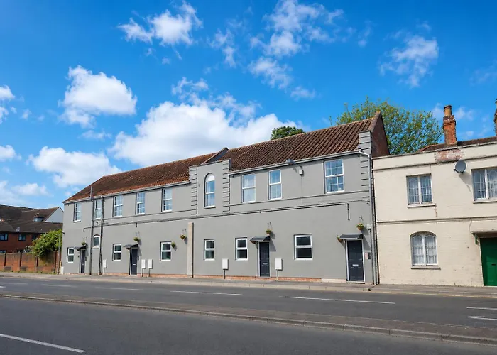 Modern Apartments In Bridgwater Town Centre