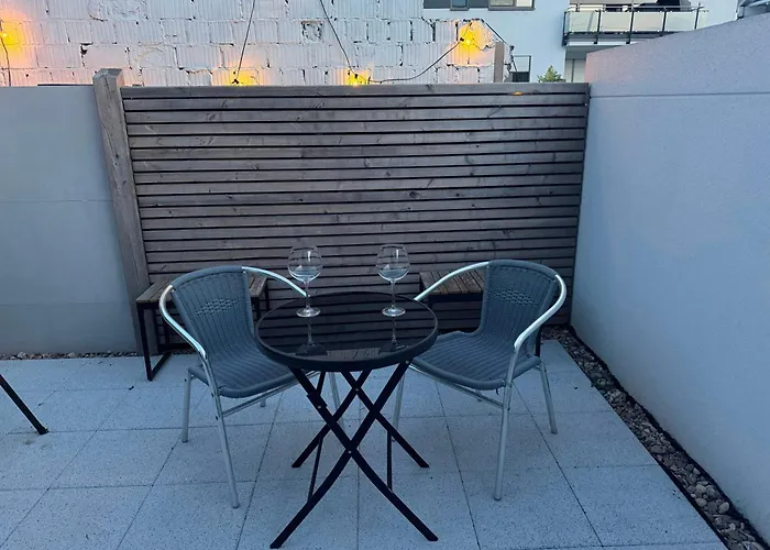 Ferienwohnung In Merzig City An Der Saar