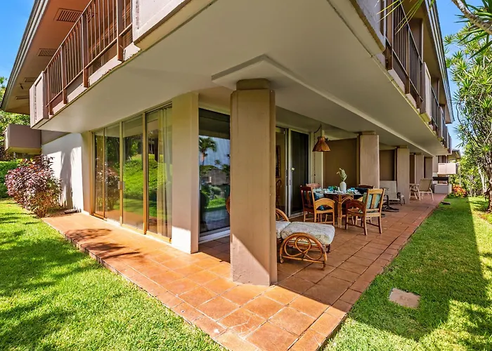 Maui Eldorado Condo G101