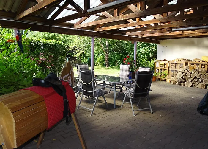 Exklusive Ferienwohnung Fuer 5 Personen Ca 100 M2 Bei Familie Mueller