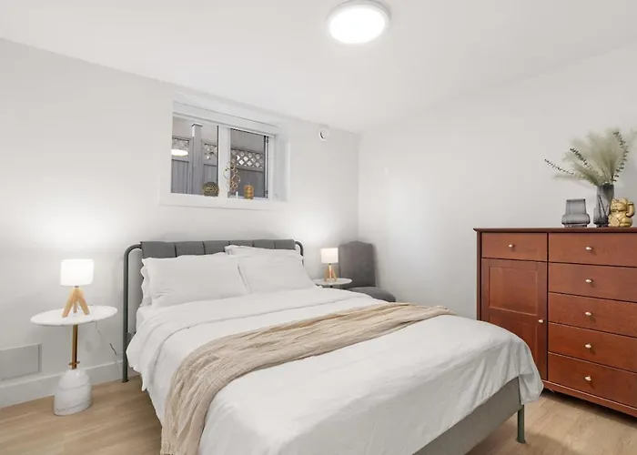 Charming Burnaby Hideaway Near Metrotown