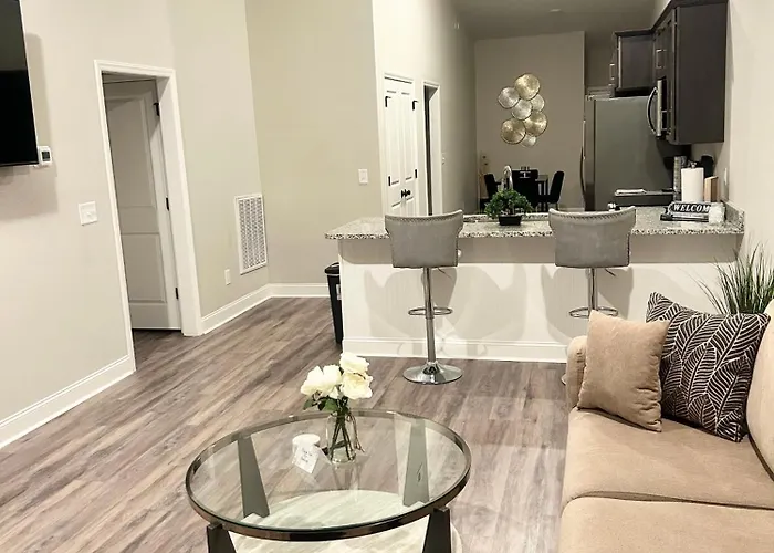 Modern Serenity Getaway