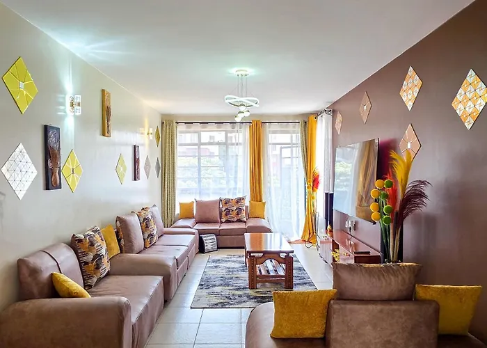 The Luxurious Bnb
