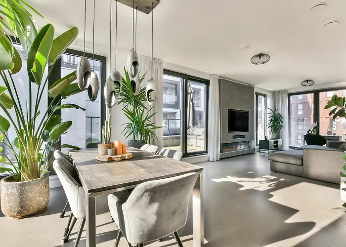 Luxury Apartment Amsterdam
