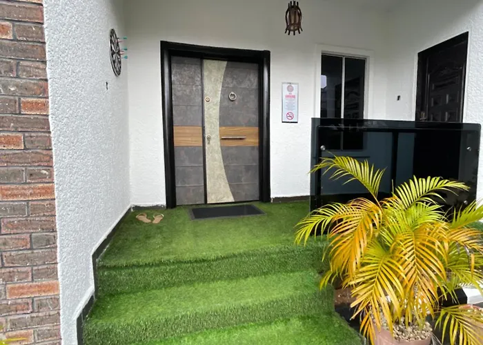 At Kora Apartment And Shortlets