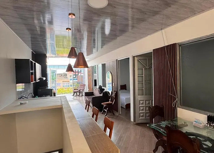 Apartgo Topacio Ideal Para Familias