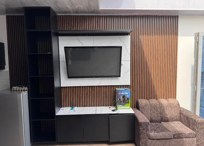 Apartgo Topacio Ideal Para Familias