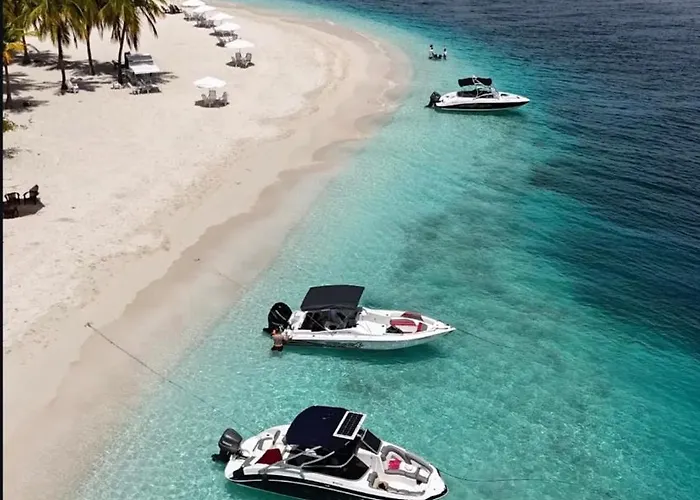 Caribbean Suites Morrocoy Private Island Wi-Fi