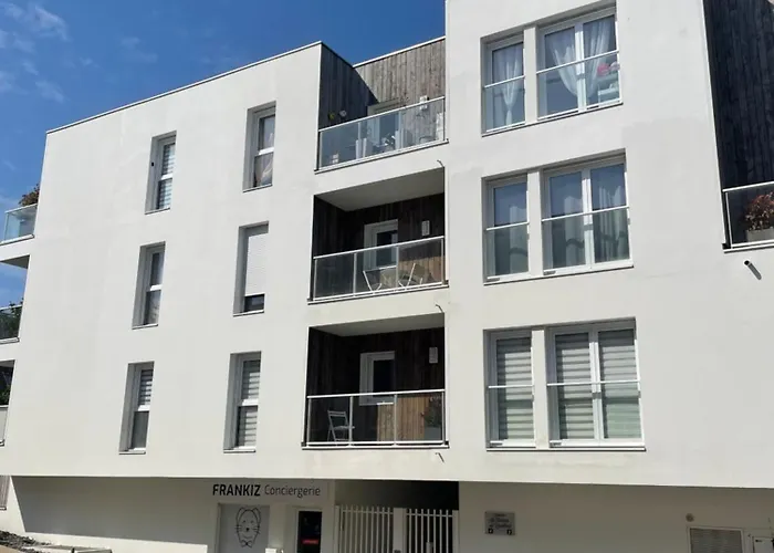La Terrasse De Kervillard