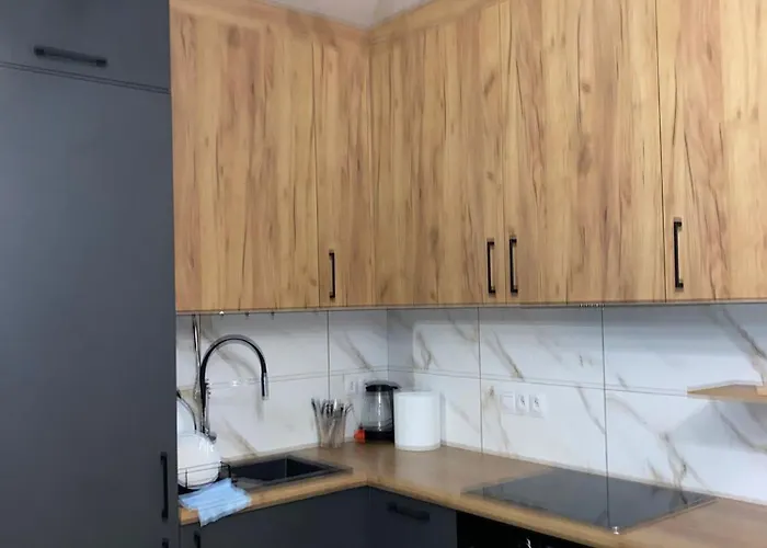 Apartament Zabki