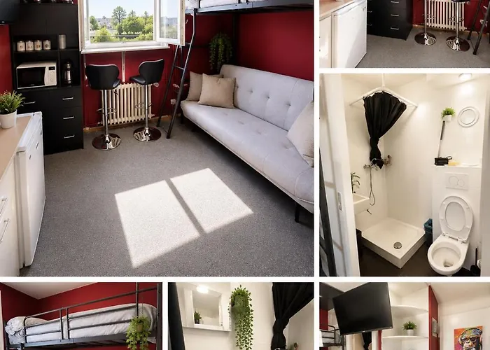 Nyon Red Room